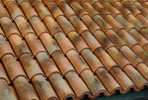 Țigla ceramică pentru acoperiș FBM Coppi Assisi