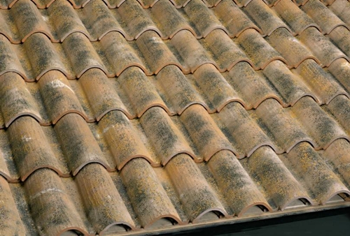 Țigla ceramica pentru acoperiș FBM Coppopiu Appennino