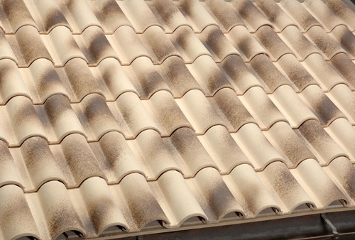 Țigla ceramică pentru acoperiș FBM Portoghese Siracusa