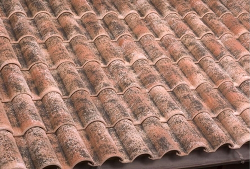 Țigla ceramică pentru acoperiș FBM Portoghese Vecchia
