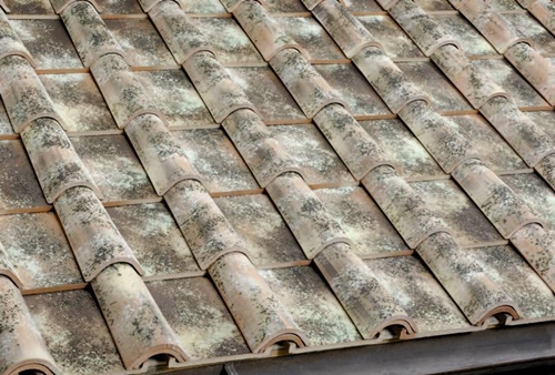 Țigla ceramică pentru acoperiș FBM Tegole Romane Piane Medievo