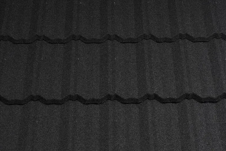 Metrotile Classic Coal Black