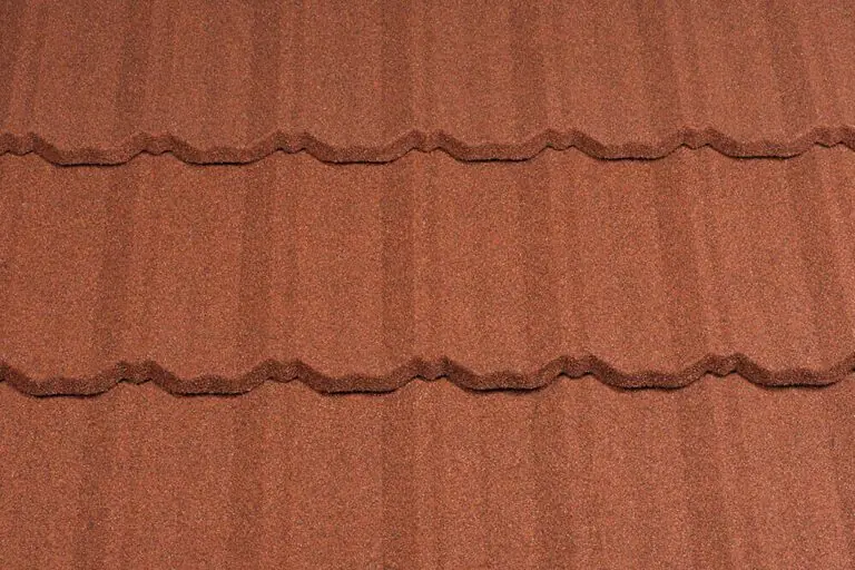 Metrotile Classic Scarlet
