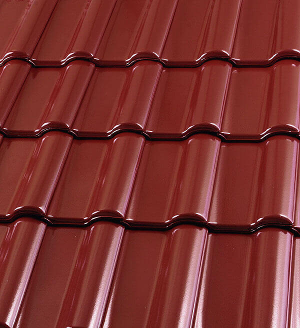 Țigla ceramică pentru acoperiș Roeben dachziegel bari cayenne