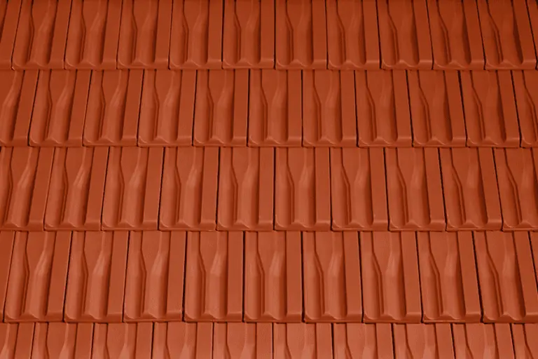 TONDACH XXL Tango Plus 25x40 Engobe piros