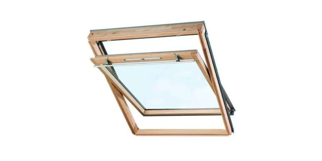 Velux gzl 1059 fereastra de mansardă