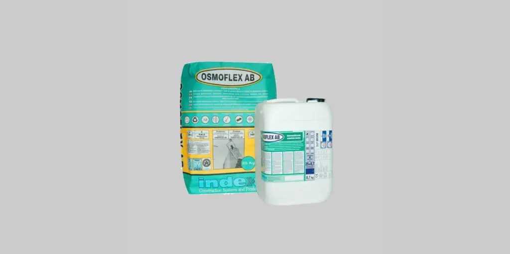 Amestec pentru hidroizolare Index Osmoflex AB