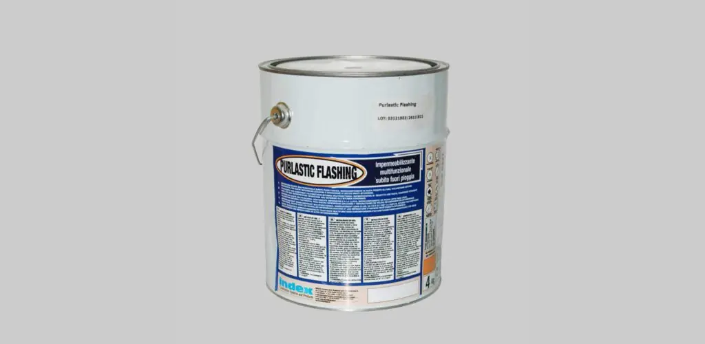 Amestec pentru hidroizolare Index Purlastic Flashing