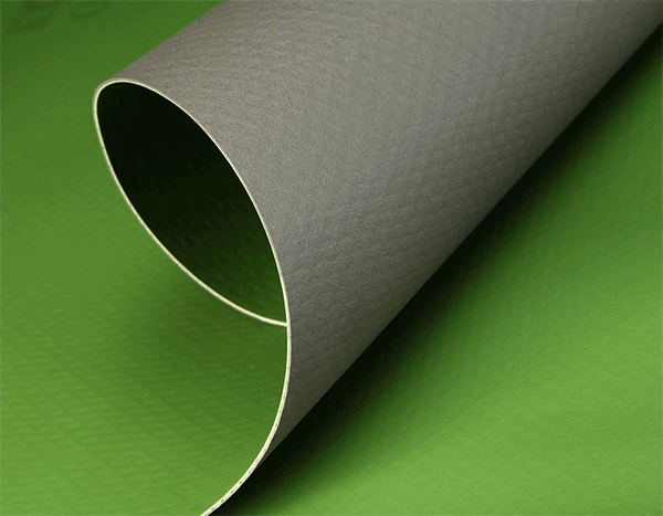 Membrane PVC Technonicol LOGICBASE V-PT green