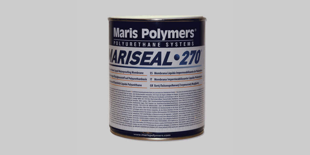 Membrane lichide Maris Polymers mariseal 270