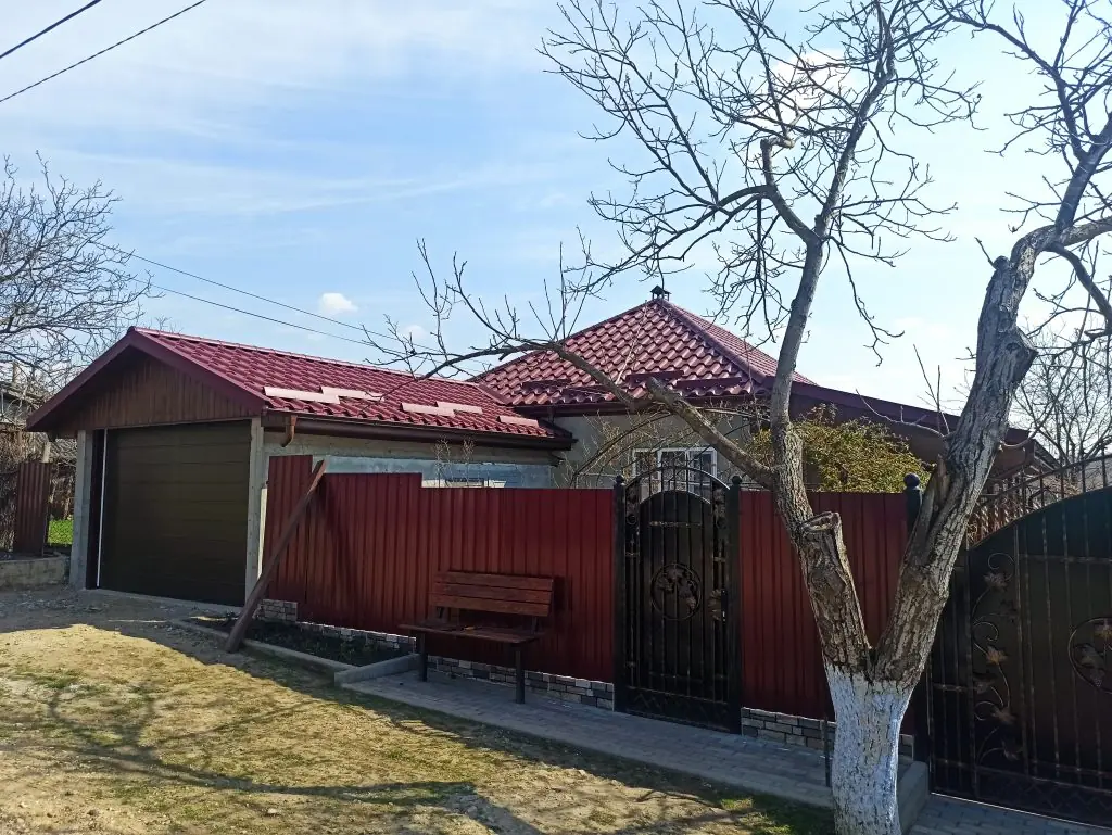 țiglă metalică Ungheni
