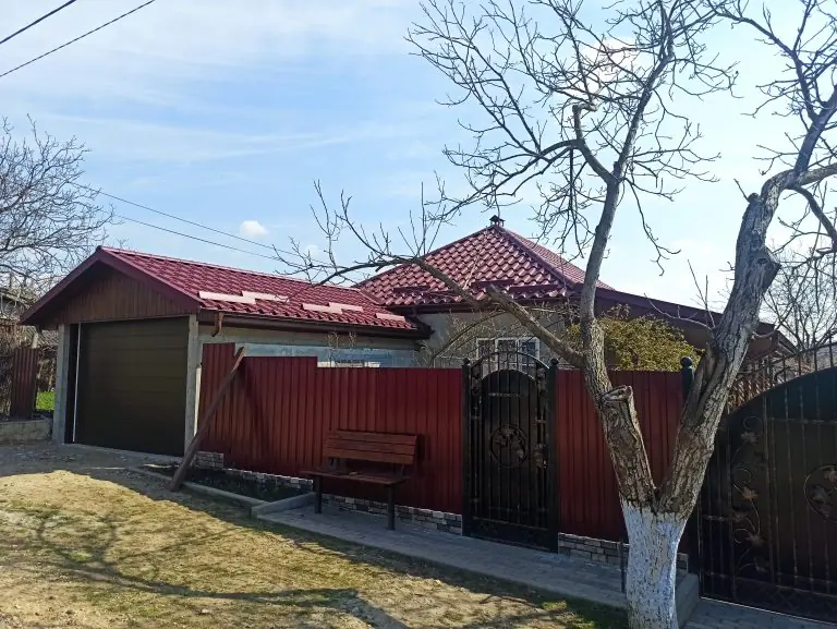 țiglă metalică Ungheni