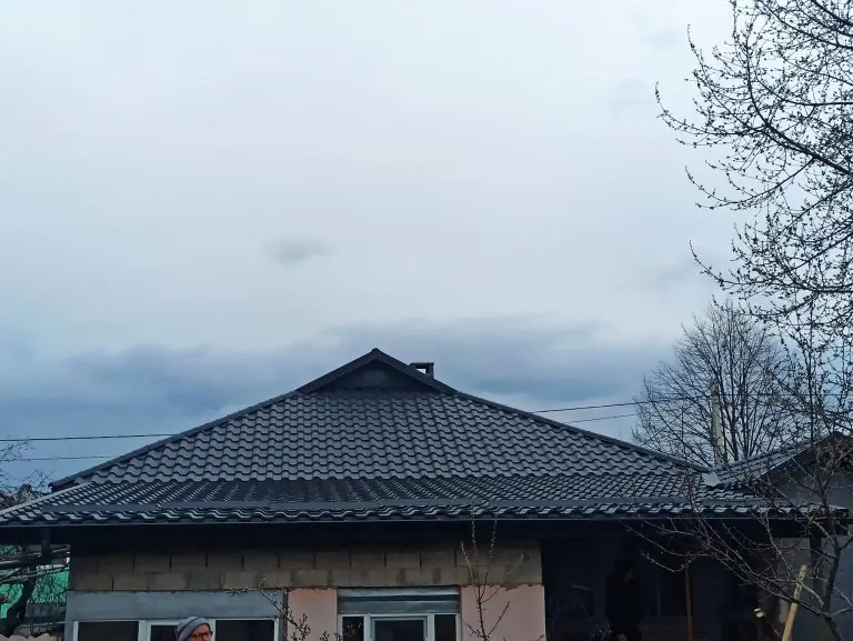 țiglă metalică Rezina
