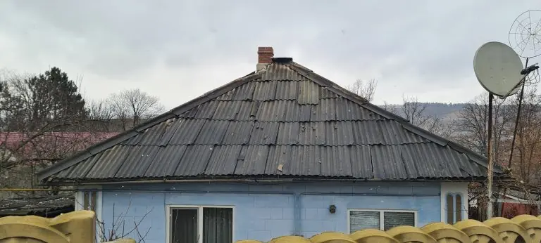 Remedierea scurgerilor de pe acoperiș
