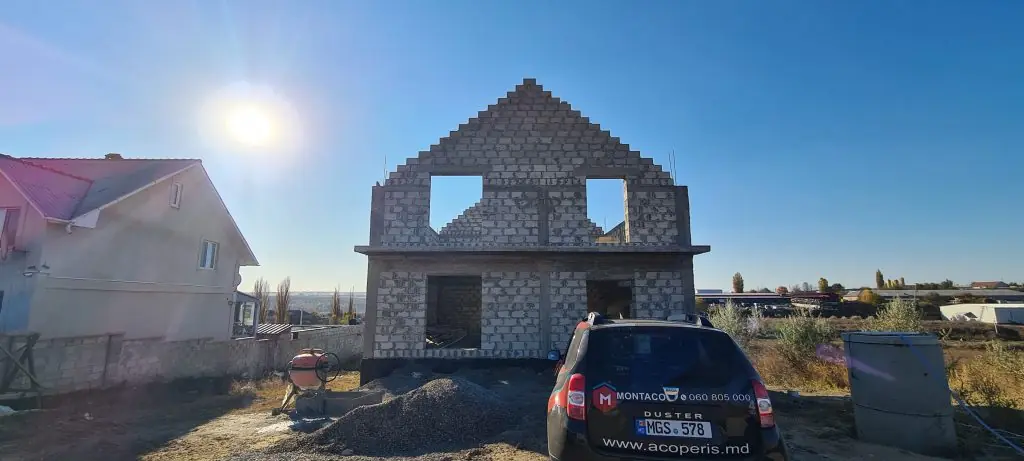 șindrilă bituminoasă Bubuieci