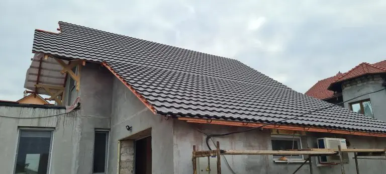 țiglă metalică Cricova