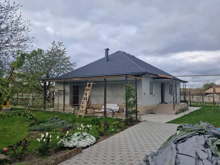 șindrilă bituminoasă Slobozia-Dușca
