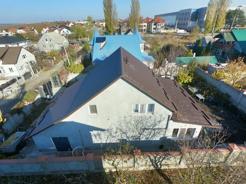 țiglă metalică Cricova