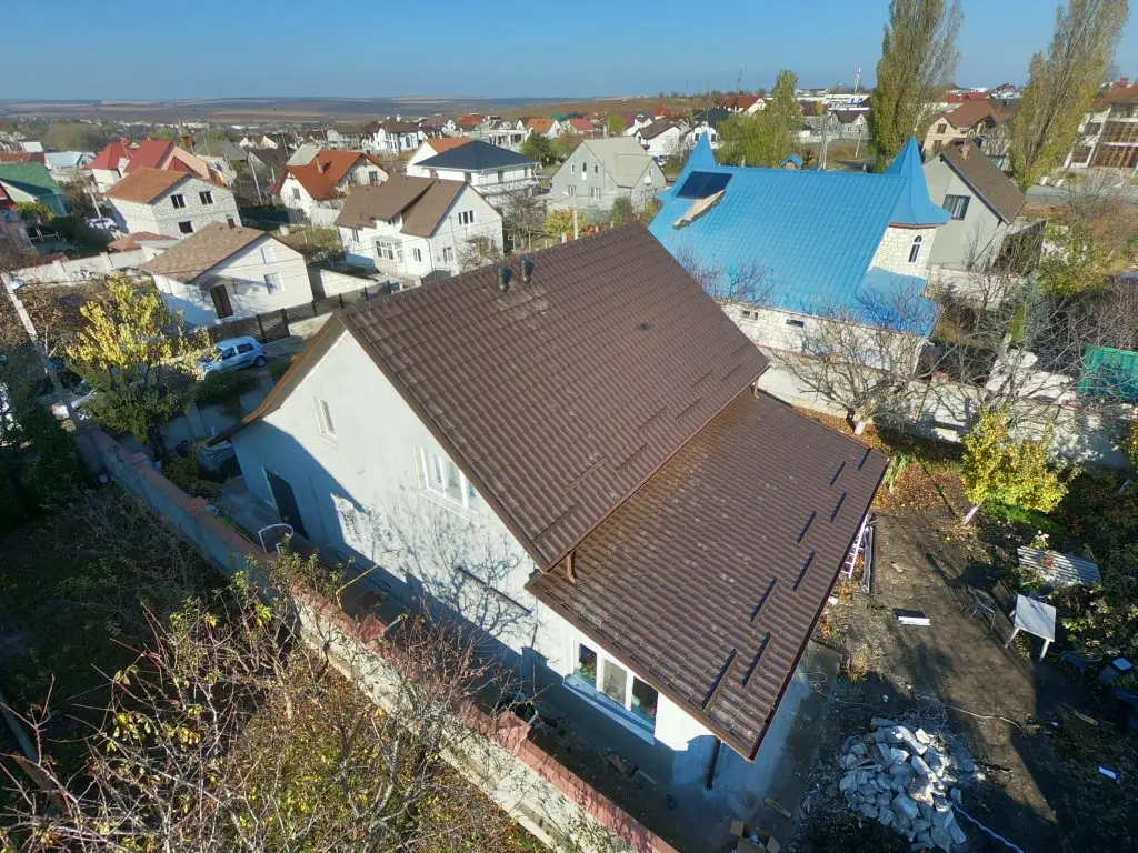 țiglă metalică Cricova