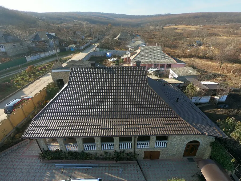țiglă metalică Nisporeni