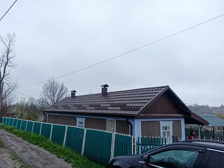 țiglă metalică Ocnița