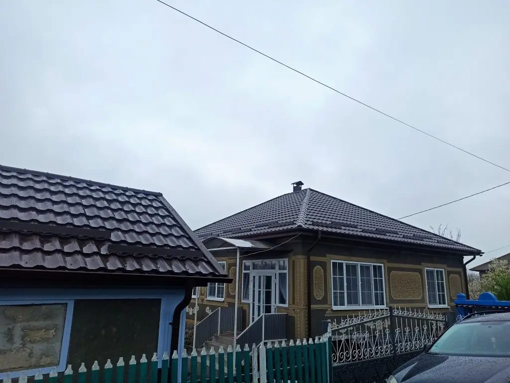 țiglă metalică Ocnița
