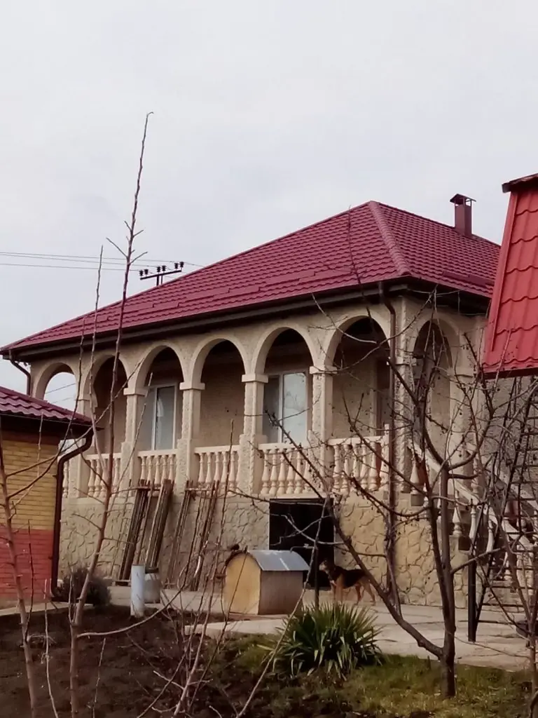 țiglă metalică Florești