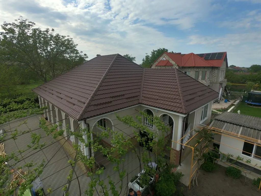 țiglă metalică Chișinău