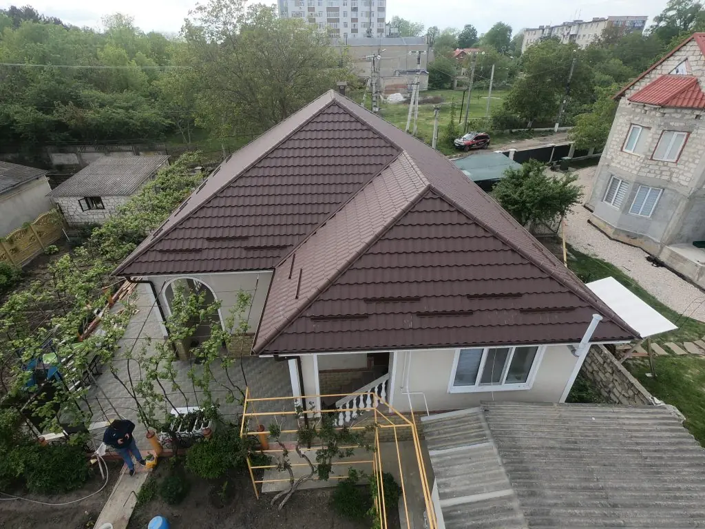 țiglă metalică Chișinău