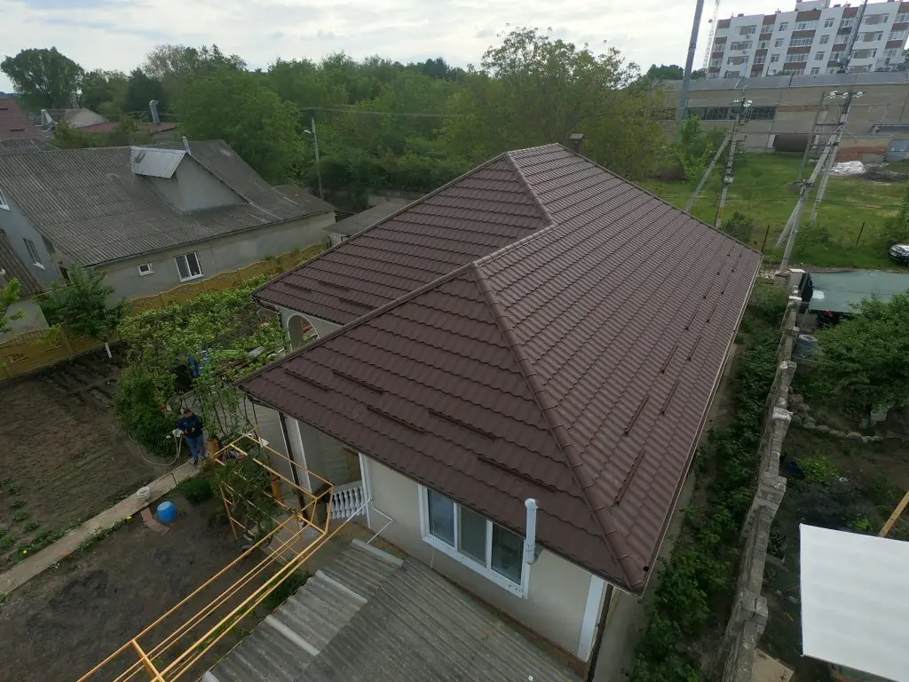 țiglă metalică Chișinău