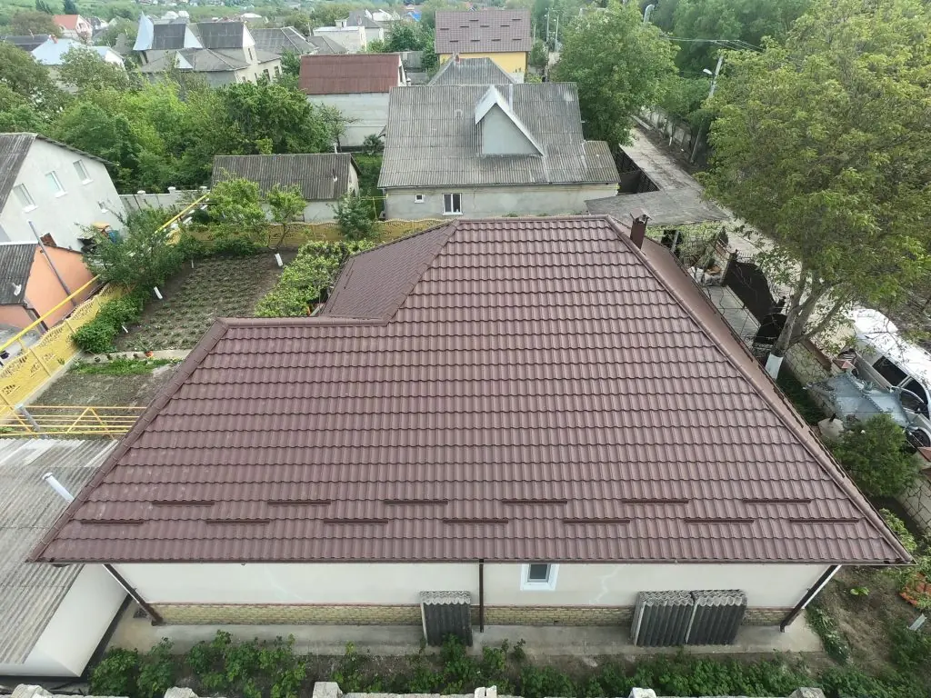 țiglă metalică Chișinău
