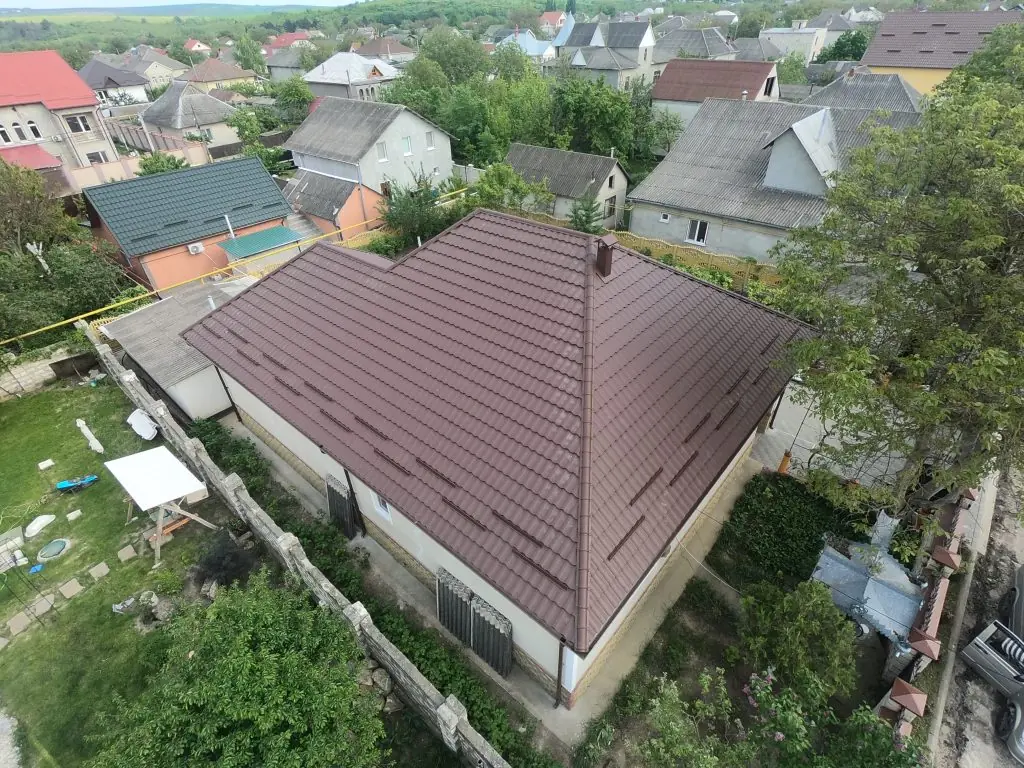 țiglă metalică Chișinău