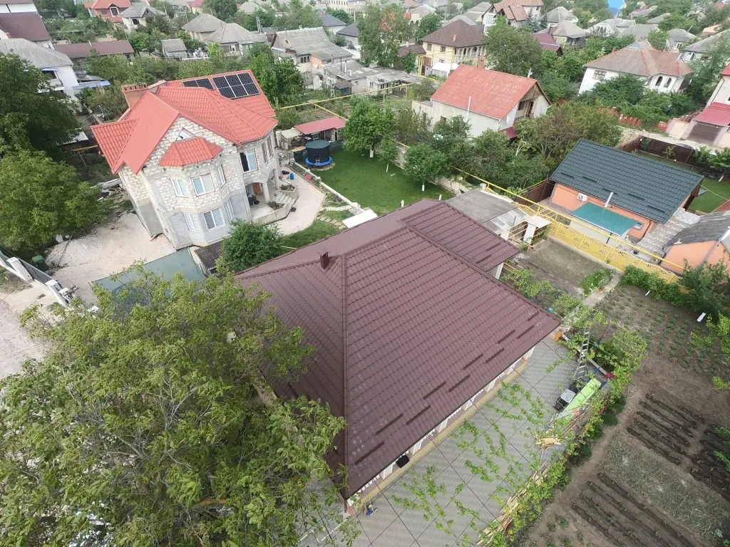 țiglă metalică Chișinău