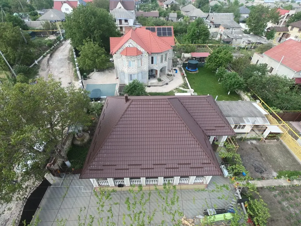 țiglă metalică Chișinău