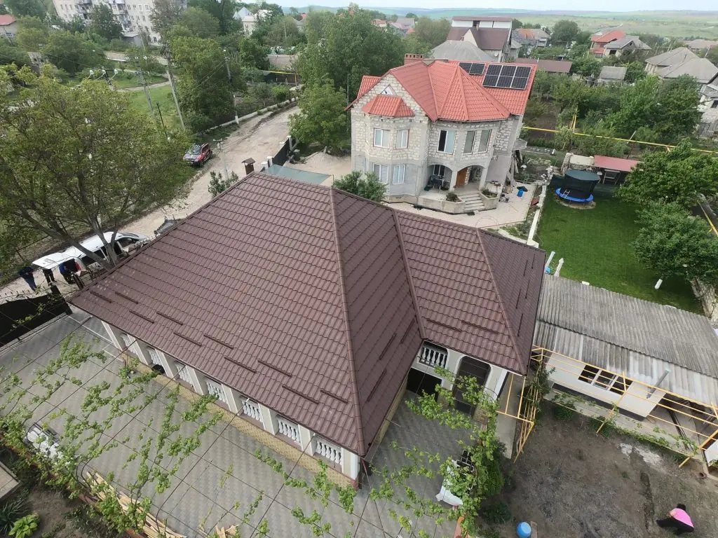 țiglă metalică Chișinău