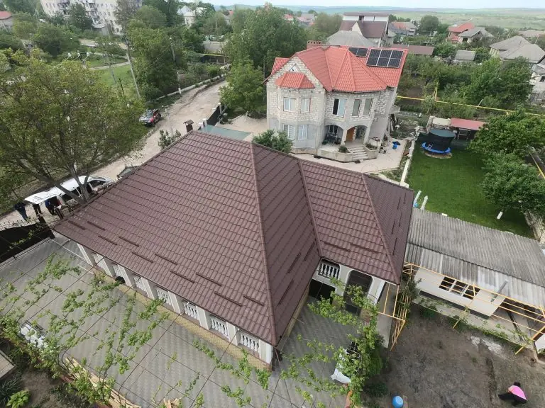 țiglă metalică Chișinău