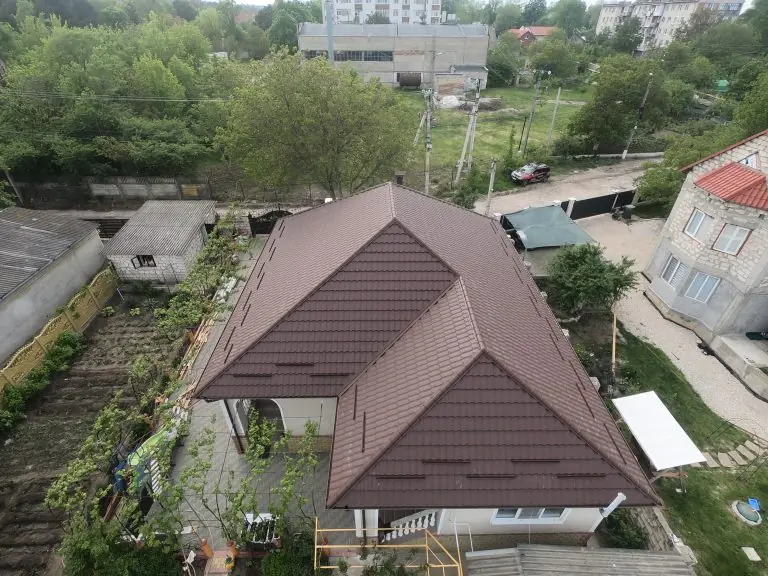țiglă metalică Chișinău