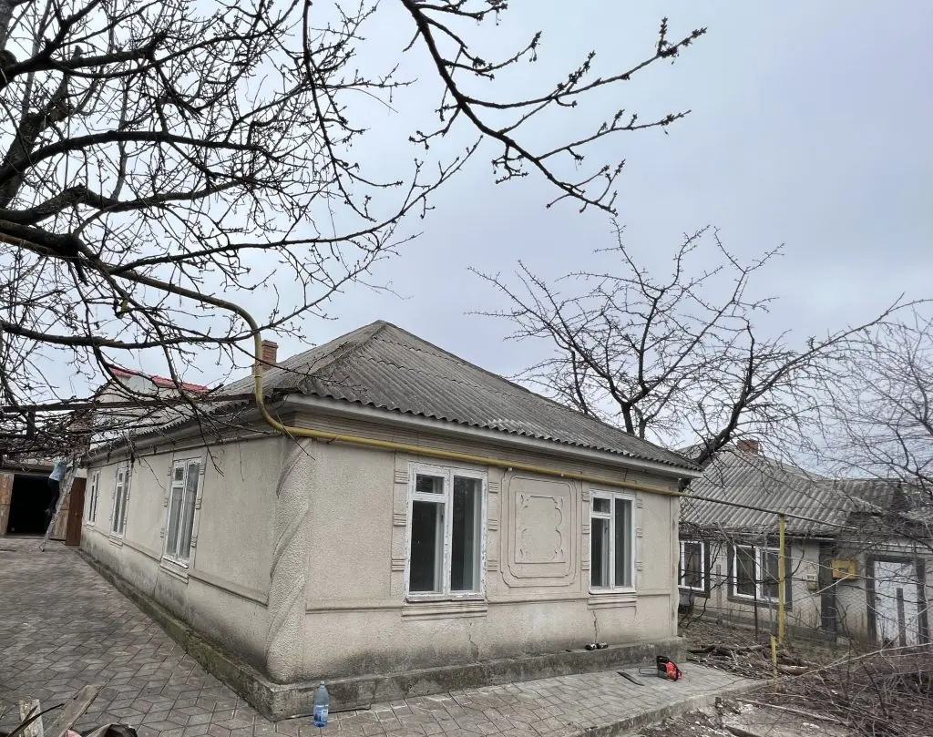 fatada gri termoizolant