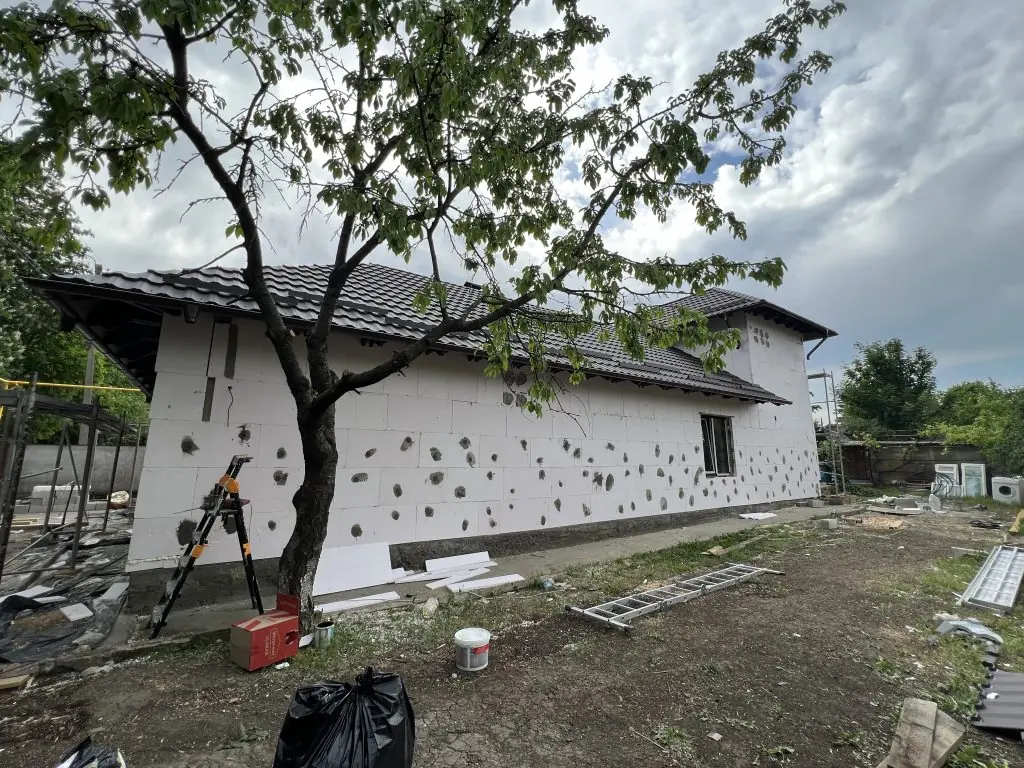 țiglă metalică Florești