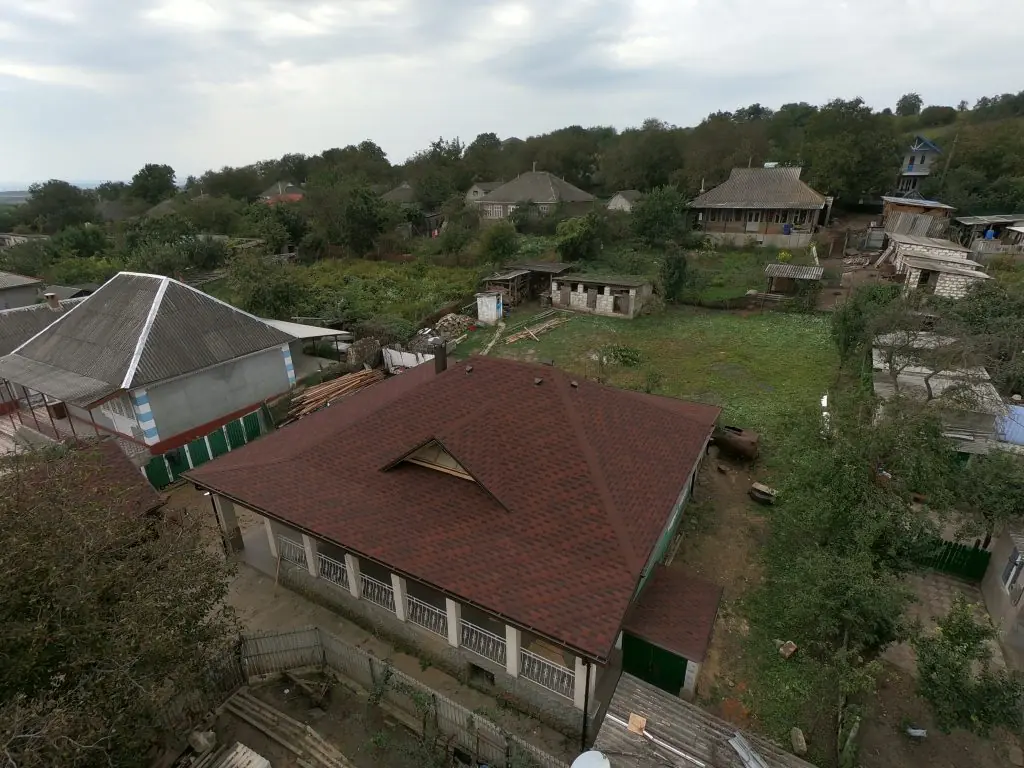șindrilă bituminoasă calitativă Nisporeni