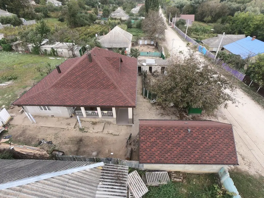 șindrilă bituminoasă calitativă Nisporeni