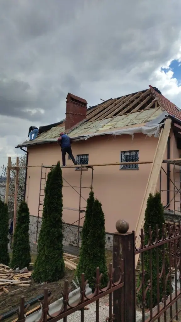 țiglă ceramică premium Nimoreni