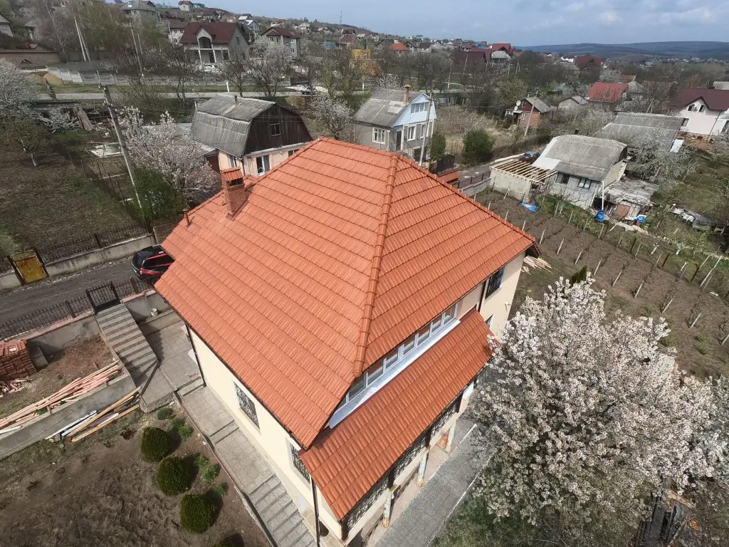 țiglă ceramică premium Nimoreni