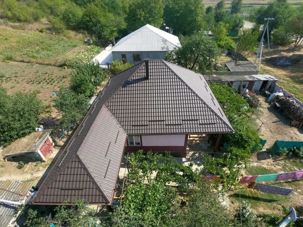 țiglă metalică Sofia