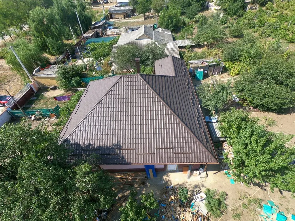 țiglă metalică Sofia
