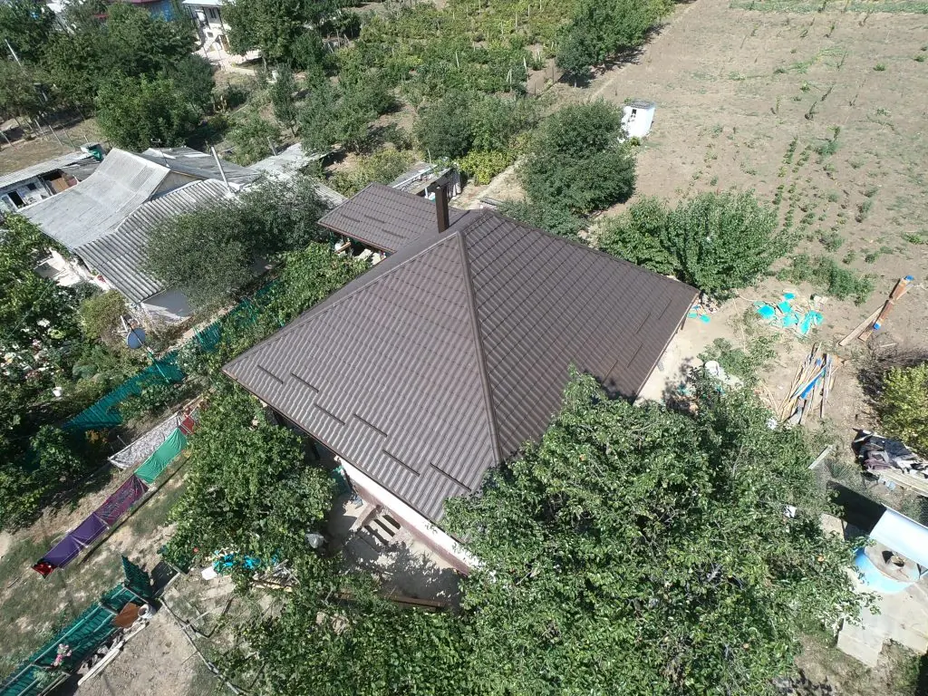 țiglă metalică Sofia