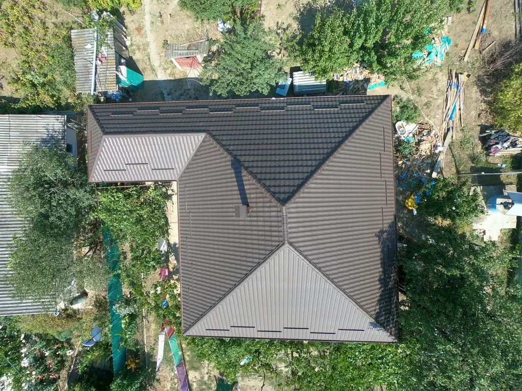 țiglă metalică Sofia