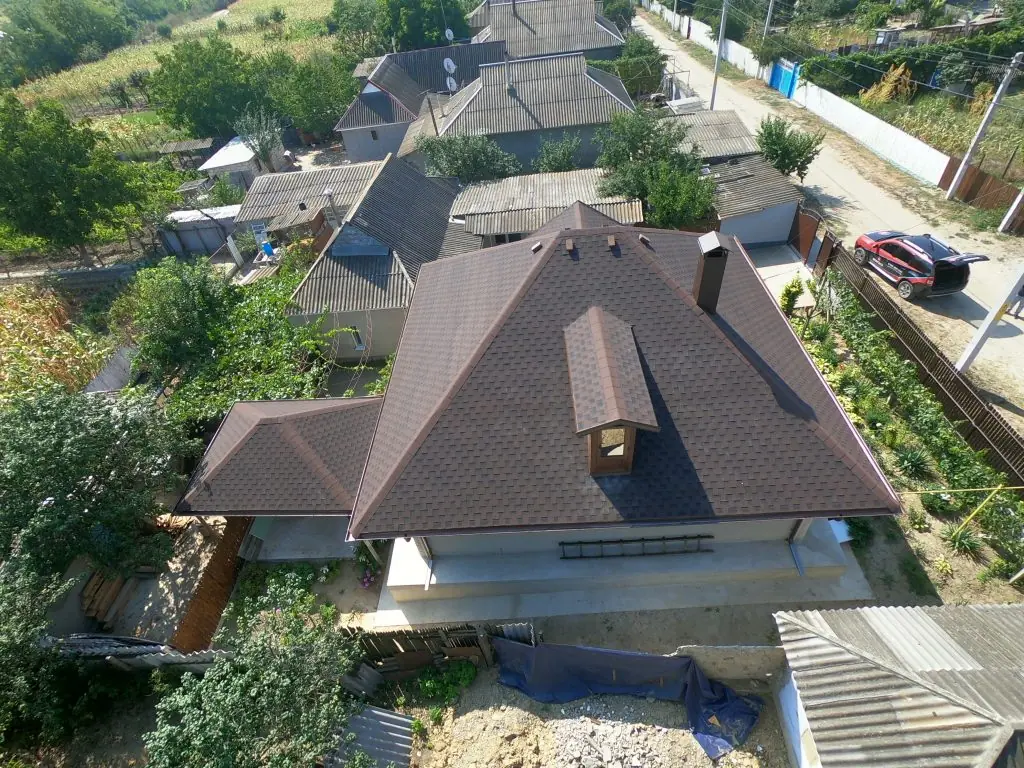 șindrilă bituminoasă Lăpușna
