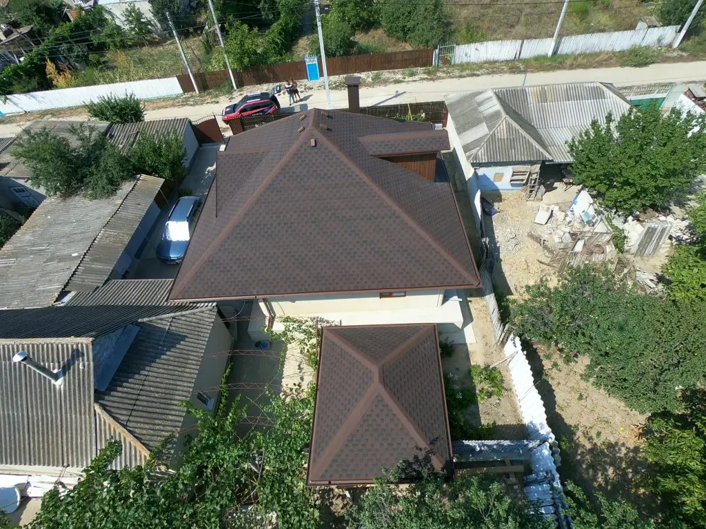 șindrilă bituminoasă Lăpușna