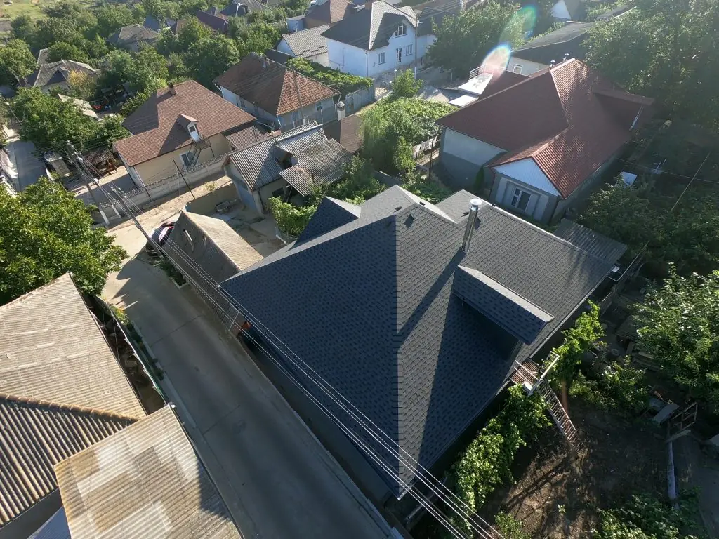 șindrilă bituminoasă reconstrucție premium